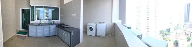 Condominium for Rent at The LOOC Residence - Alex Lim - Kitchen - PropertyGuru.com.my