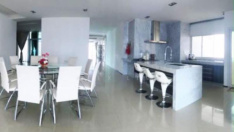 Condominium for Rent at The LOOC Residence - Alex Lim - Kitchen - PropertyGuru.com.my