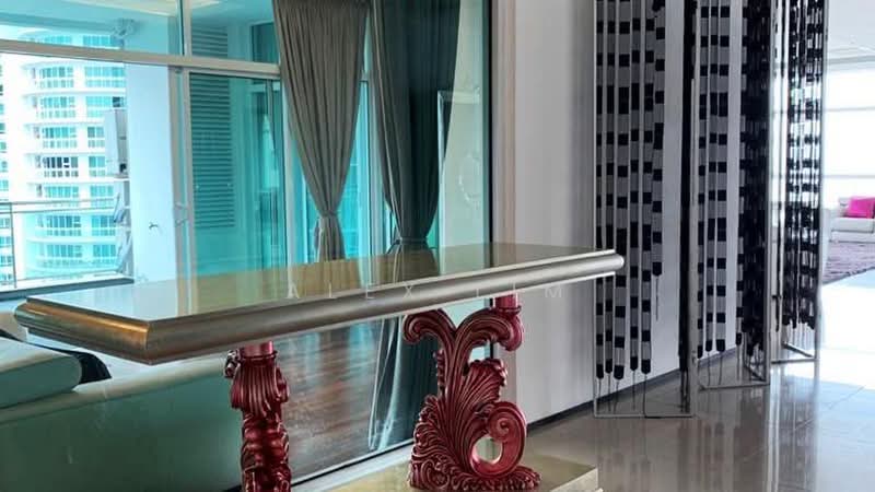 Condominium for Rent at The LOOC Residence - Alex Lim - Living Room - PropertyGuru.com.my