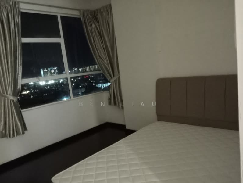 Kondominium untuk Disewa di The Oasis - Ben Liau - Bedroom - PropertyGuru.com.my