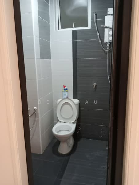 Kondominium untuk Disewa di The Oasis - Ben Liau - Bathroom - PropertyGuru.com.my