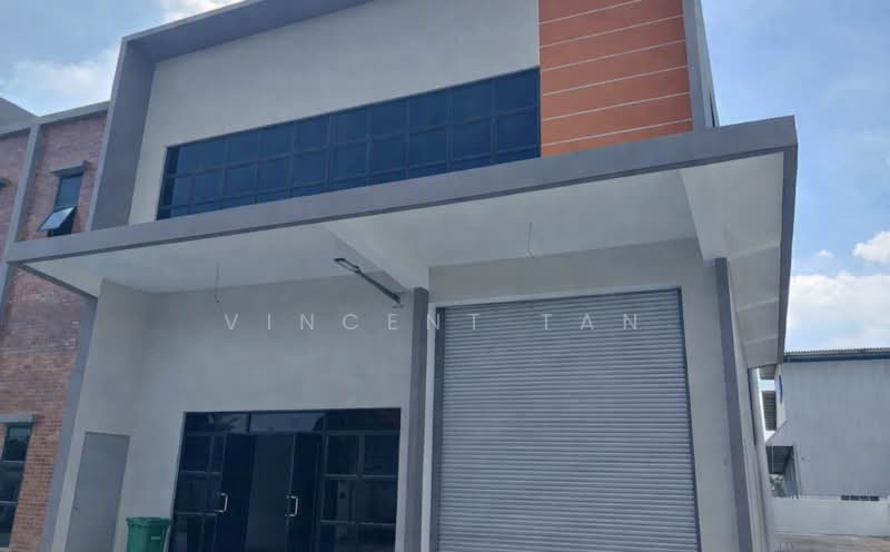 Kilang Berkembar untuk Dijual di Nilai (Negeri Sembilan) - Vincent Tan - Exterior - PropertyGuru.com.my
