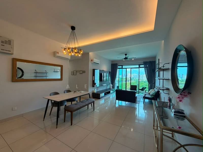 Condominium for Rent at Marinox Sky Villas - Alex Lim - Living Room - PropertyGuru.com.my