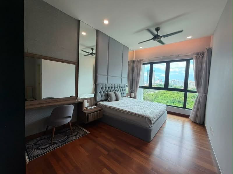 Condominium for Rent at Marinox Sky Villas - Alex Lim - Bedroom - PropertyGuru.com.my