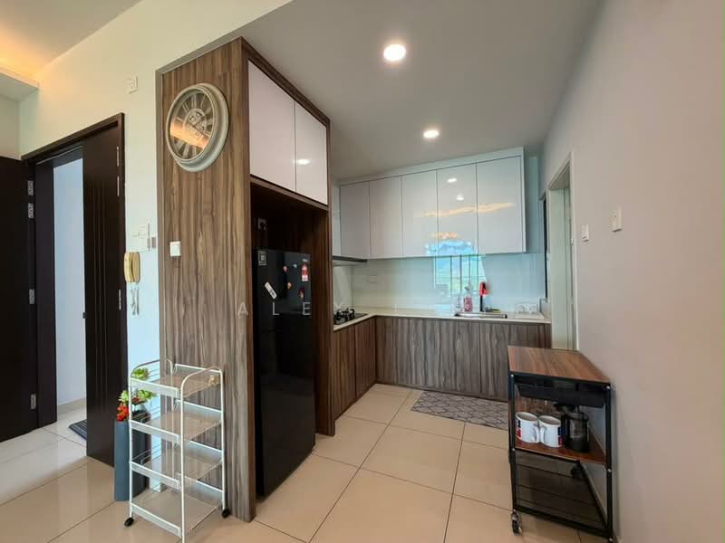 Condominium for Rent at Marinox Sky Villas - Alex Lim - Kitchen - PropertyGuru.com.my