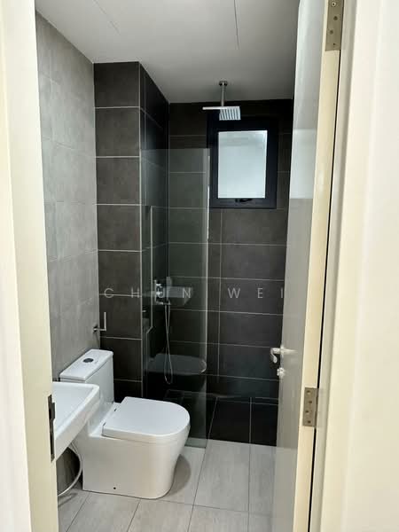 Kediaman Servis untuk Dijual di Sky Meridien - Chun Wei - Bathroom - PropertyGuru.com.my