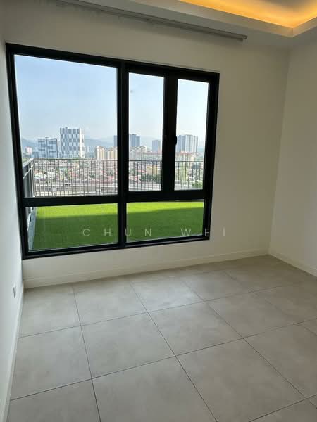Kediaman Servis untuk Dijual di Sky Meridien - Chun Wei - View - PropertyGuru.com.my