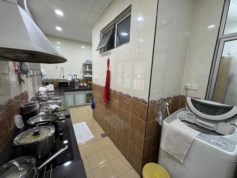 Rumah Teres 2-Tingkat untuk Dijual di Kepong (Kuala Lumpur) - Desmond Kok - Kitchen - PropertyGuru.com.my