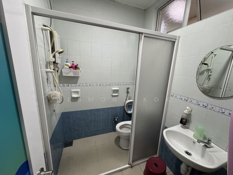 Rumah Teres 2-Tingkat untuk Dijual di Kepong (Kuala Lumpur) - Desmond Kok - Bathroom - PropertyGuru.com.my
