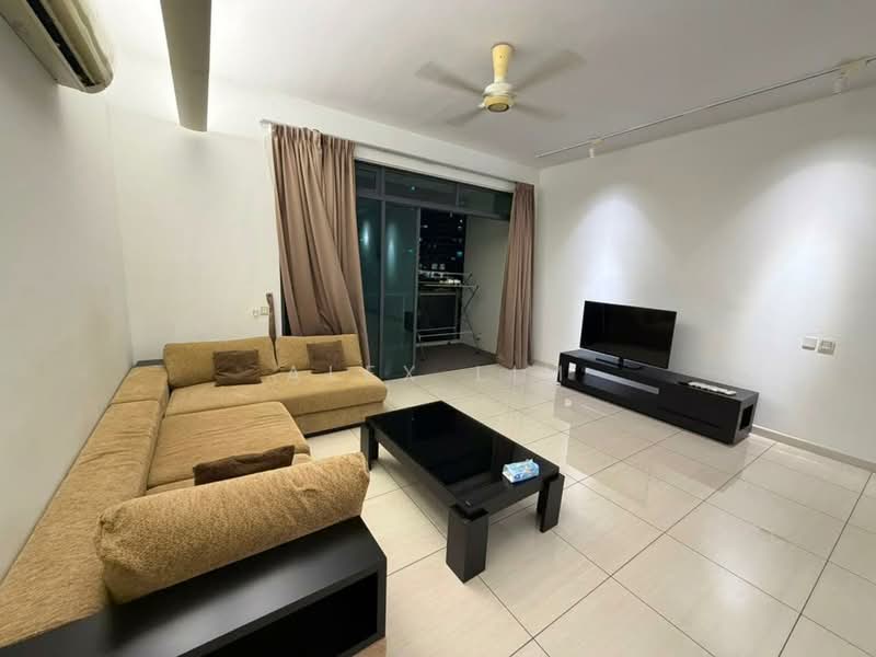 Kondominium untuk Disewa di The LIGHT COLLECTION II - Alex Lim - Living Room - PropertyGuru.com.my