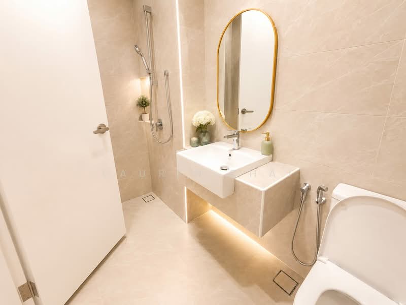 Cluster House for Rent in Taman Ekoflora (Johor Bahru) - Lauren Chai - Bathroom - PropertyGuru.com.my