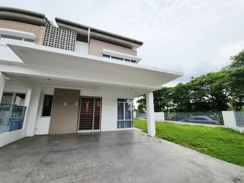 Rumah Teres 2-Tingkat untuk Dijual di Bandar Rimbayu (Telok Panglima Garang) - Krystin Lim - PropertyGuru.com.my
