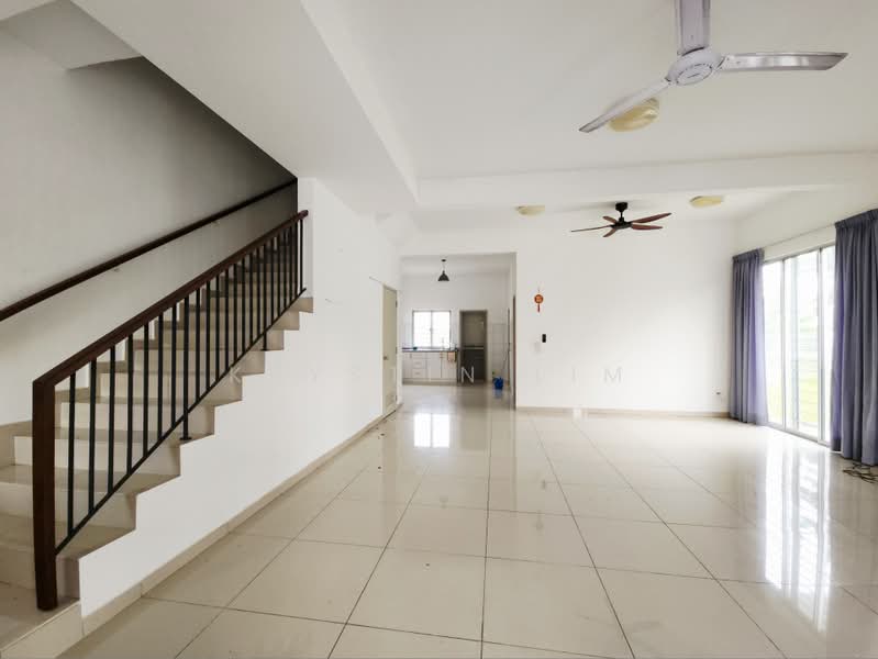 Rumah Teres 2-Tingkat untuk Dijual di Bandar Rimbayu (Telok Panglima Garang) - Krystin Lim - PropertyGuru.com.my