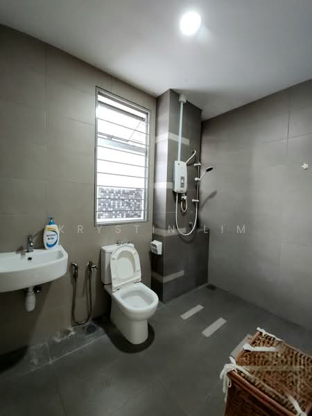 Rumah Teres 2-Tingkat untuk Dijual di Bandar Rimbayu (Telok Panglima Garang) - Krystin Lim - PropertyGuru.com.my