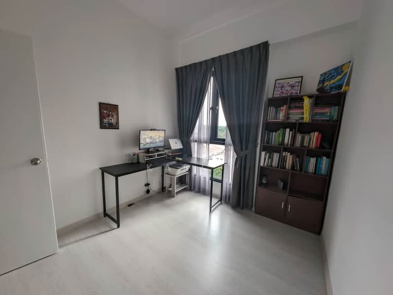 Kediaman Servis untuk Disewa di Equine Residence - Karl . - Study - PropertyGuru.com.my