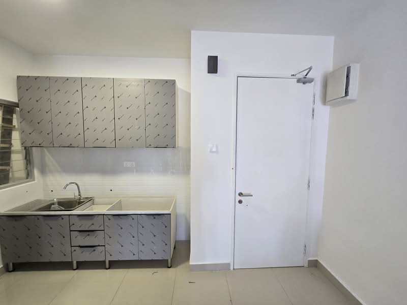 Kondominium untuk Disewa di Pitta Residensi - Jack Lim - Kitchen - PropertyGuru.com.my