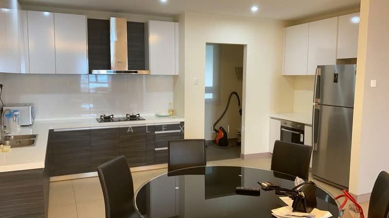 Kondominium untuk Disewa di Pearl Regency - Alex Lim - Kitchen - PropertyGuru.com.my