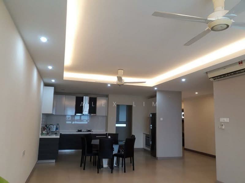 Kondominium untuk Disewa di Pearl Regency - Alex Lim - Kitchen - PropertyGuru.com.my