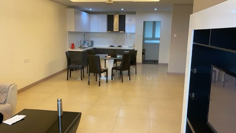 Kondominium untuk Disewa di Pearl Regency - Alex Lim - Kitchen - PropertyGuru.com.my
