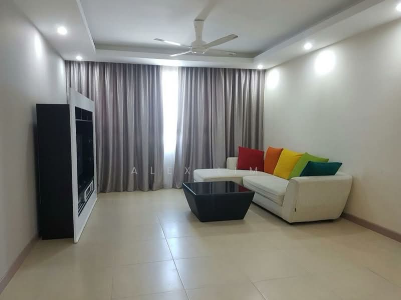 Kondominium untuk Disewa di Pearl Regency - Alex Lim - Living Room - PropertyGuru.com.my