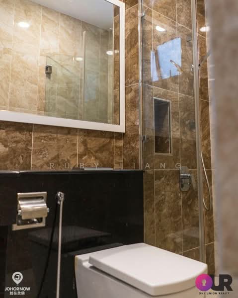 Kediaman Servis untuk Disewa di Paragon Residences @ Straits View - Ruby Liang - PropertyGuru.com.my