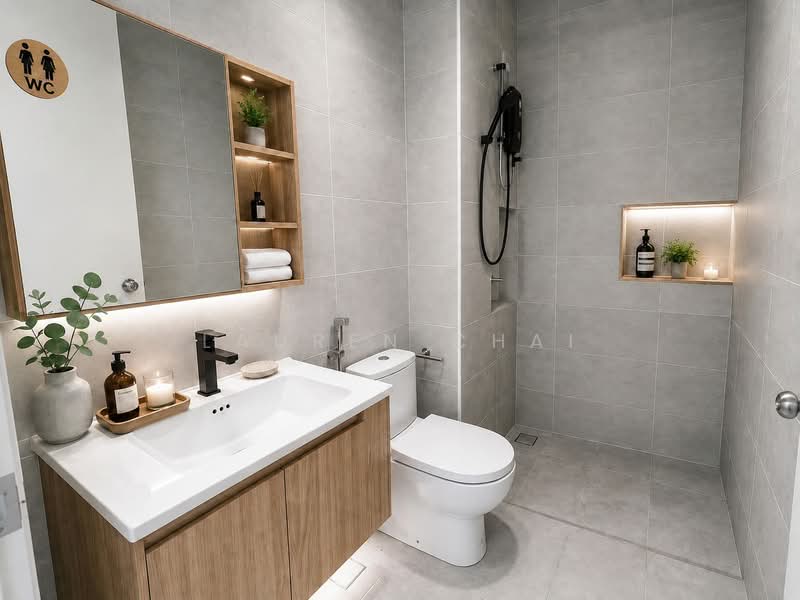2-storey Terraced House for Rent in Taman Ekoflora (Johor Bahru) - Lauren Chai - PropertyGuru.com.my
