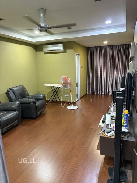 2-storey Terraced House for Sale in Bandar Bukit Tinggi 2 (Klang) - Ivy Por - Living Room - PropertyGuru.com.my