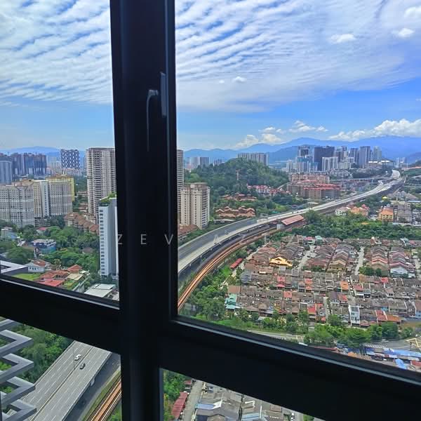 Kediaman Servis untuk Disewa di Astrum Ampang - Zev Azez - PropertyGuru.com.my