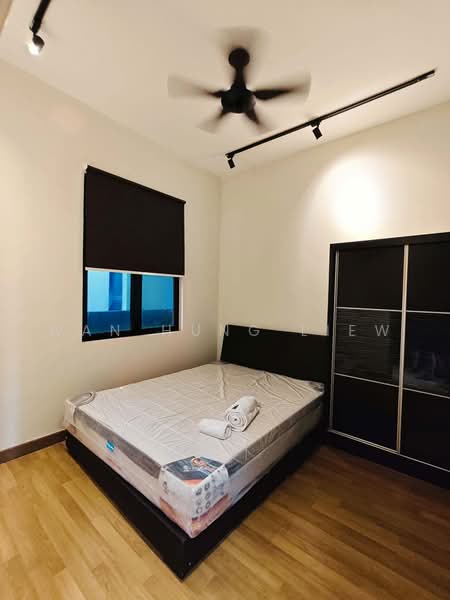 Kediaman Servis untuk Disewa di Amaya Maluri - Wan Hung Liew - Bedroom - PropertyGuru.com.my