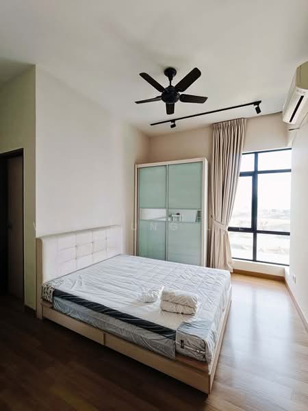 Kediaman Servis untuk Disewa di Amaya Maluri - Wan Hung Liew - Bedroom - PropertyGuru.com.my