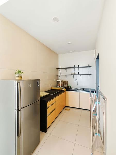 Kediaman Servis untuk Disewa di Amaya Maluri - Wan Hung Liew - Kitchen - PropertyGuru.com.my