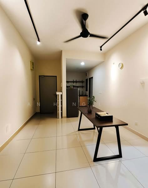 Kediaman Servis untuk Disewa di Amaya Maluri - Wan Hung Liew - Living Room - PropertyGuru.com.my