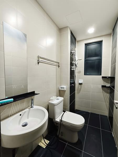 Kediaman Servis untuk Disewa di Amaya Maluri - Wan Hung Liew - Bathroom - PropertyGuru.com.my