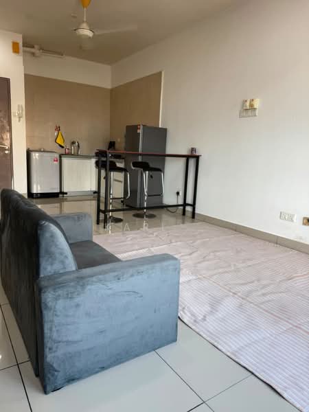 Service Residence for Rent at Flexis @ One South - Karl . - Living Room - PropertyGuru.com.my