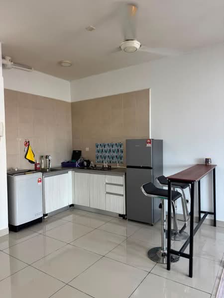 Service Residence for Rent at Flexis @ One South - Karl . - Kitchen - PropertyGuru.com.my