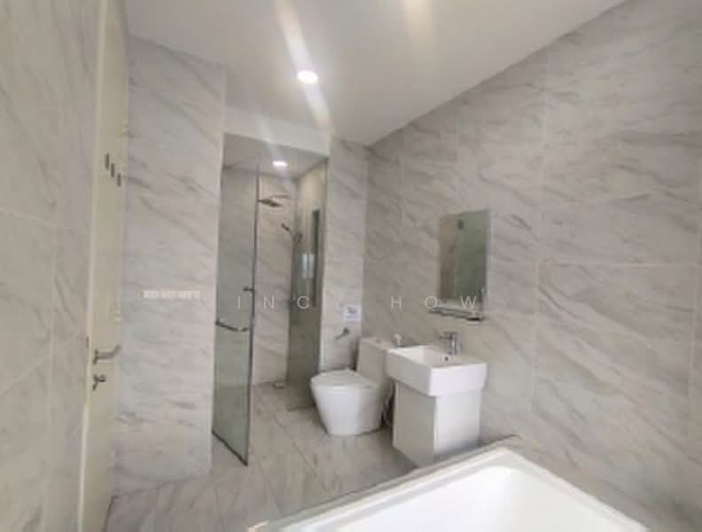 Kediaman Servis untuk Disewa di Imperio Residence - Vincy How - Bathroom - PropertyGuru.com.my