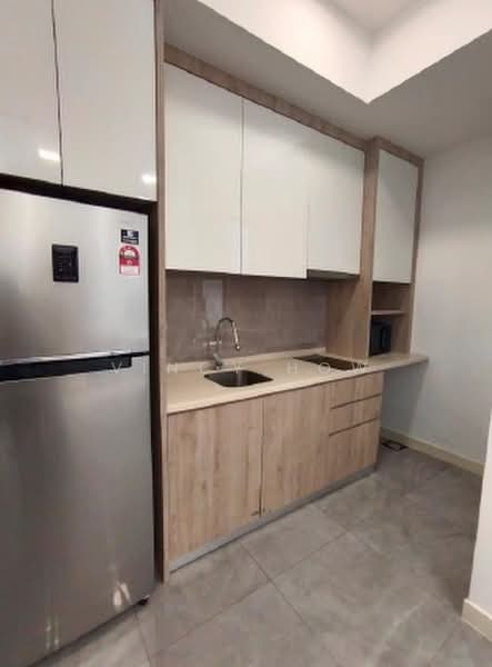 Kediaman Servis untuk Disewa di Imperio Residence - Vincy How - Kitchen - PropertyGuru.com.my