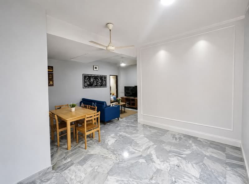 Rumah Teres 2-Tingkat untuk Dijual di Cheras Selatan (Cheras) - Janice Lau - Living Room - PropertyGuru.com.my