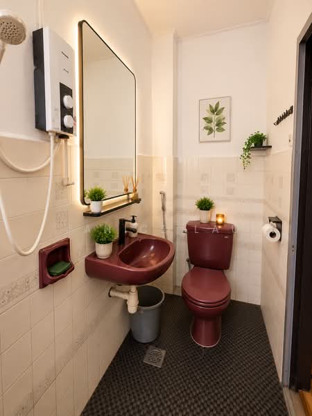 Rumah Teres 2-Tingkat untuk Dijual di Cheras Selatan (Cheras) - Janice Lau - Bathroom - PropertyGuru.com.my