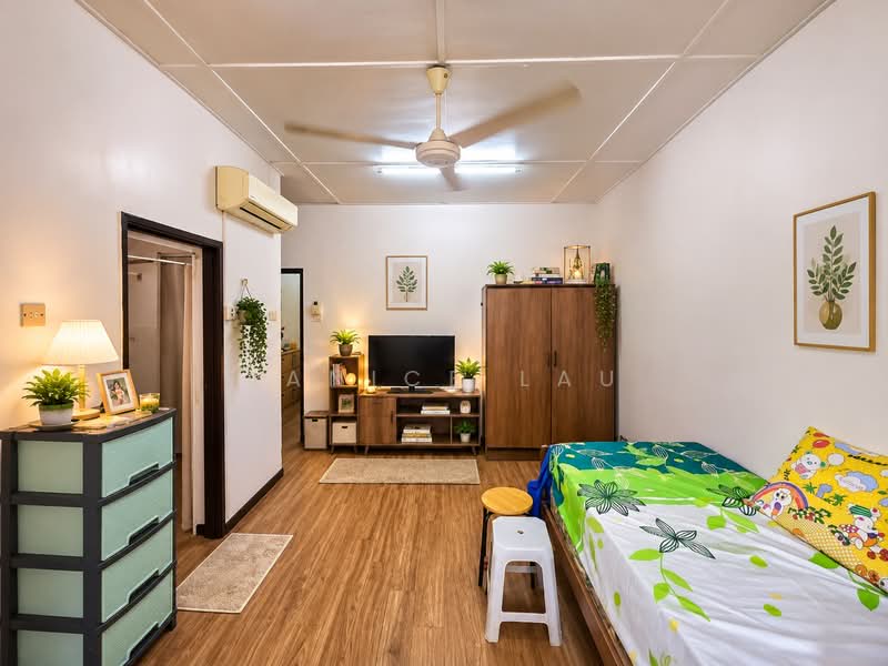 Rumah Teres 2-Tingkat untuk Dijual di Cheras Selatan (Cheras) - Janice Lau - Living Room - PropertyGuru.com.my