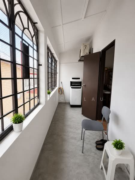 Rumah Teres 2-Tingkat untuk Dijual di Cheras Selatan (Cheras) - Janice Lau - Balcony - PropertyGuru.com.my