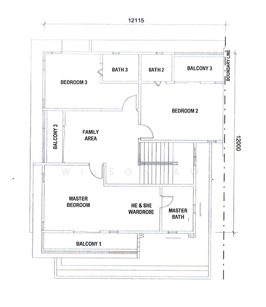 Bungalow House for Sale in Johor Bahru (Johor) - Wilson Aw - PropertyGuru.com.my