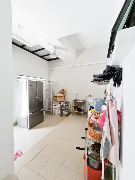 Rumah Teres 2-Tingkat untuk Dijual di Ijok (Selangor) - Lucas Loh - Kitchen - PropertyGuru.com.my