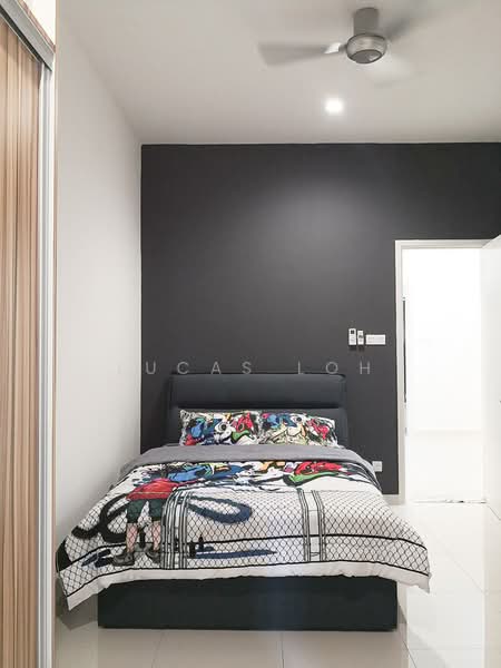 Rumah Teres 2-Tingkat untuk Dijual di Ijok (Selangor) - Lucas Loh - Bedroom - PropertyGuru.com.my
