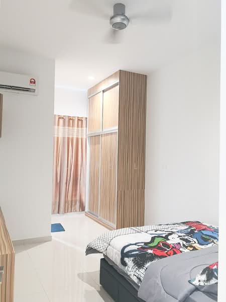 Rumah Teres 2-Tingkat untuk Dijual di Ijok (Selangor) - Lucas Loh - Bedroom - PropertyGuru.com.my
