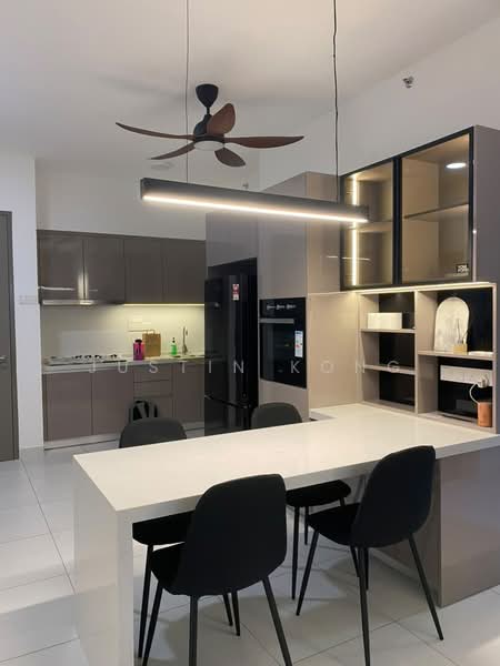 Service Residence for Rent at The Tropika - Justin Kong - PropertyGuru.com.my