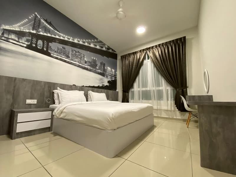 Kediaman Servis untuk Disewa di Parkland Residence - Ching Linn Sei - PropertyGuru.com.my