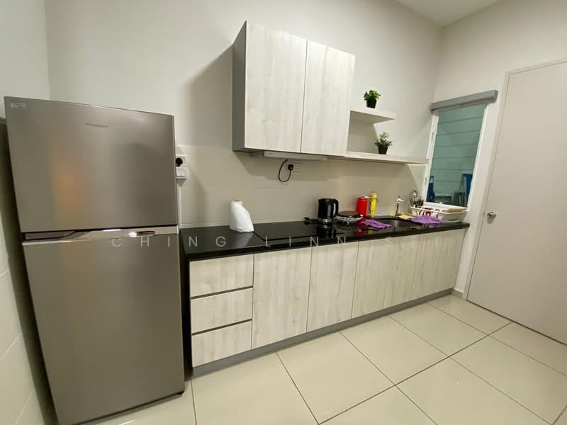 Kediaman Servis untuk Disewa di Parkland Residence - Ching Linn Sei - PropertyGuru.com.my