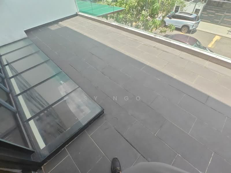 Rumah Teres 2-Tingkat untuk Dijual di Bandar Pulai Jaya (Kulai) - SY Ngo - Exterior - PropertyGuru.com.my