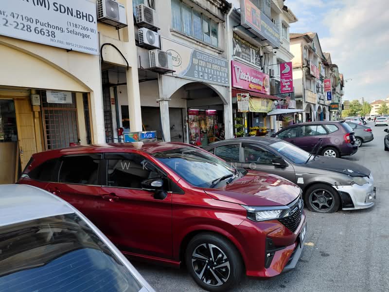 1-storey Terraced House for Sale in Taman Mawar (Bandar Kinrara) - WK Foong - PropertyGuru.com.my
